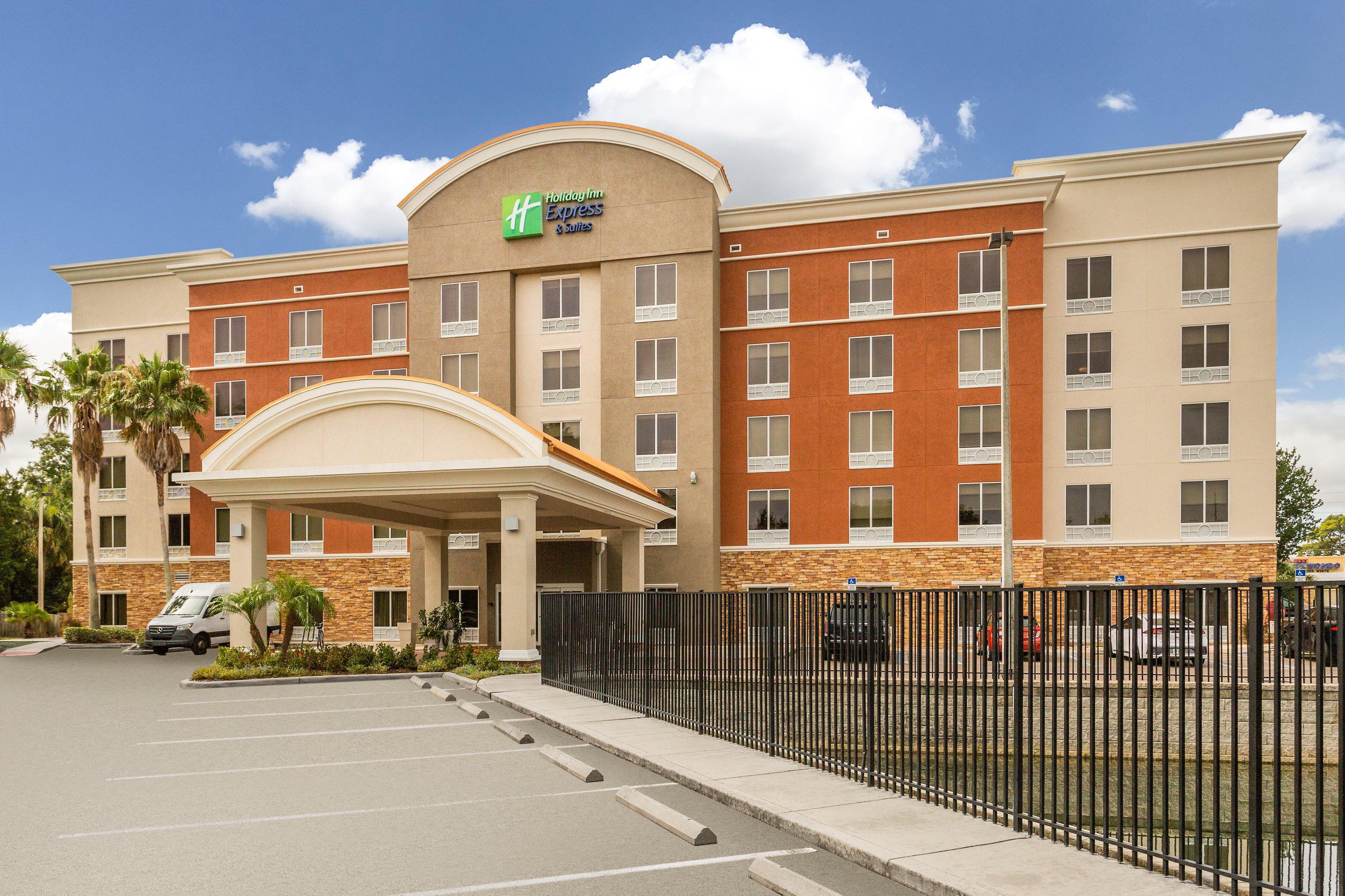 Holiday Express & Largo-clearwater By Ihg 2*