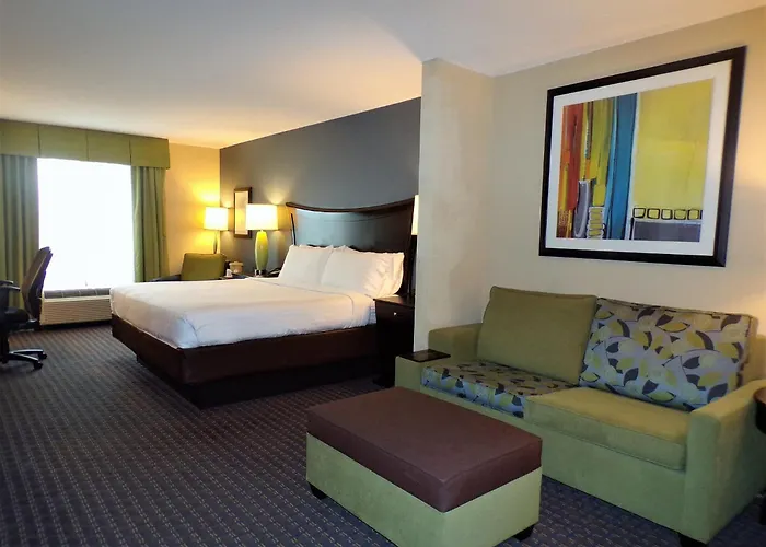 Holiday Inn Express Hotel & Suites Largo-Clearwater By Ihg
